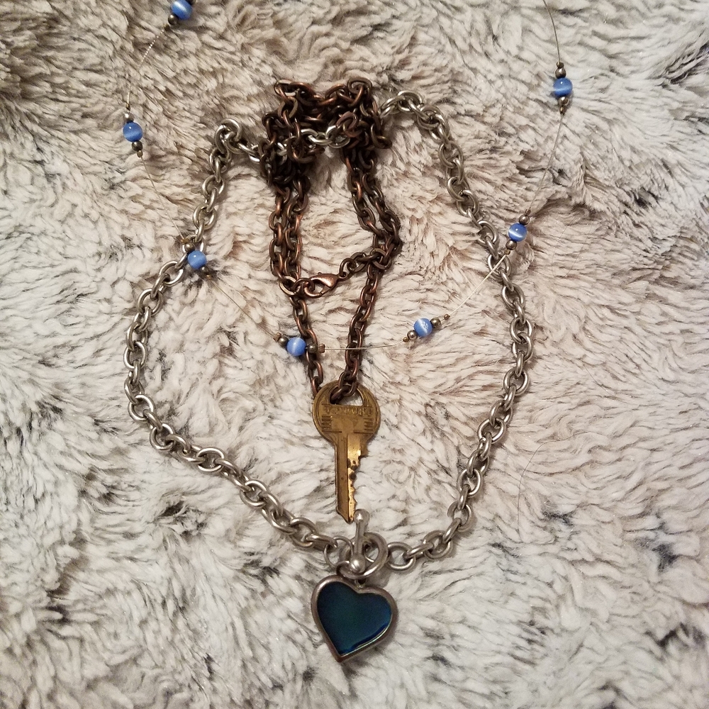 Vintage Necklace Bundle